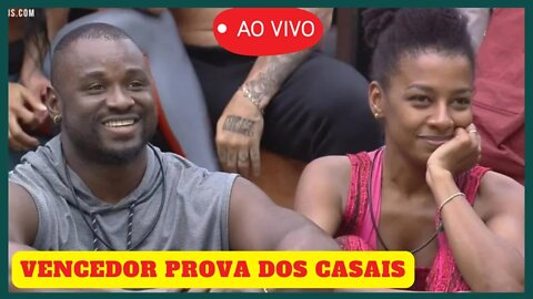 Michele e Bruno Passa Vencem Prova Dos Casais; Quem Vai Pra D.r? || Power Couple Ao Vivo