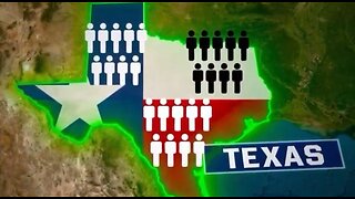 This is why the globalist want to destroy Texas