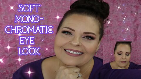 SOFT MONOCHROMATIC CC GRWM l Sherri Ward