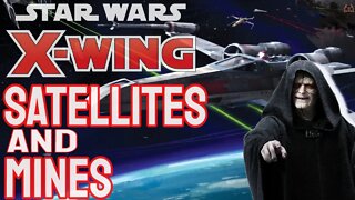 X Wing Special Edition | Historical Mission 3 | Satellites near Coruscant