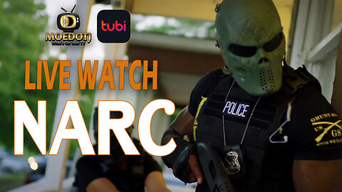 NARC @Tubi Live Watch and Review