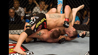 Cain Velasquez vs Jake O'Brien Full Fight (Fight, MMA, Boxing, Knockout)