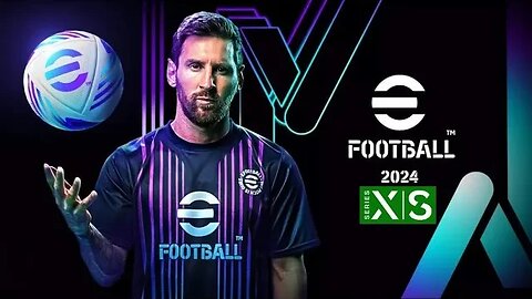 eFootball 2024 Xbox Series XS