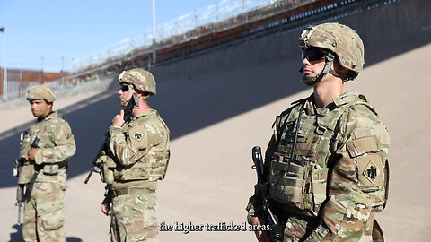 Oklahoma Guardsmen begin southwest border mission