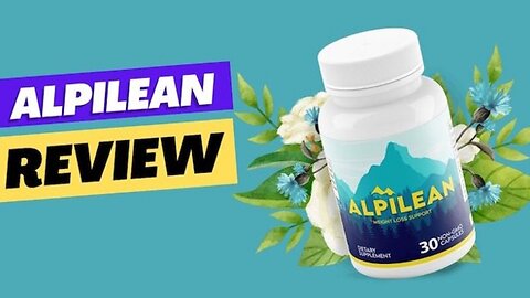 Alpilean Reviews 💊 Does Alpilean Weight Loss Supplement Really Work? 💊 - ALPILEAN REVIEW