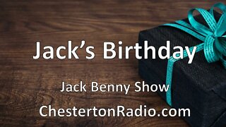Jack's Birthday Party - Jack Benny Show