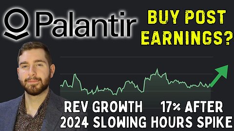 Palantir Stock Earnings: Overhype Or Growth Stock To Buy?