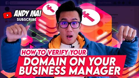 How to Verify Your Domain in Facebook Business Manager - Simple Verification Steps