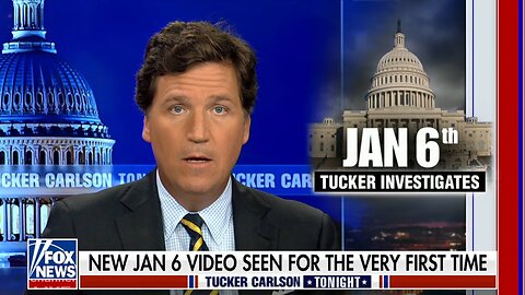 Tucker Carlson Tonight 3-6-2023 BREAKING FOX NEWS March 6, 2023: Hijacked!