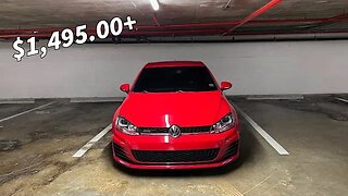 Is a Catback (NOT) worth it? GTI / R / A3 / S3