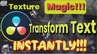 Textual Alchemy: Adding Instant Texture Magic!