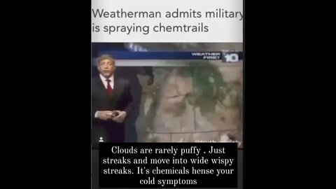 GeoEngineering Weather Warfare Chemtrails & Morgellens disease