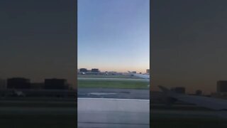 JetBlue Airbus A320 Takeoff LAX