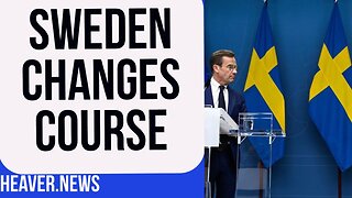 Sweden Radically CHANGES Path Forward