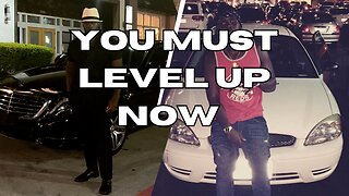 You Must Level Up Now