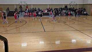 2024-3-2 SV 5th Girls vs Grace 2nd half