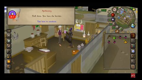 UNBELIEVABLE!!! - Completing the Romeo and Juliet Quest - Old School Runescape - March 27, 2023