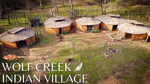 Wolf Creek Indian VILLAGE (Bland County, Virginia)