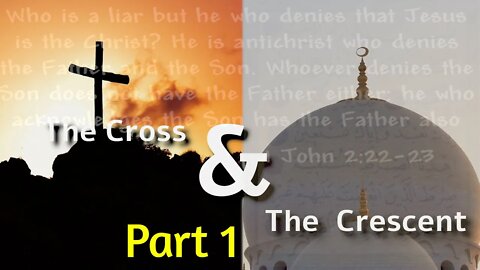 Cross and Crescent Discussion Group pt1
