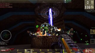 Lost Tomb HTD - Unreal Tournament Monster Hunt