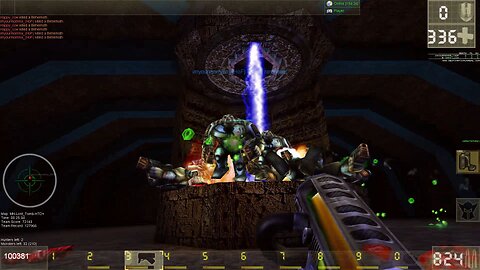 Lost Tomb HTD - Unreal Tournament Monster Hunt