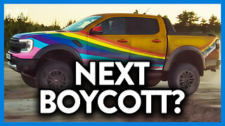 This Car Company May Be the Next Boycott as Woke Ad Goes Viral | DM CLIPS | Rubin Report