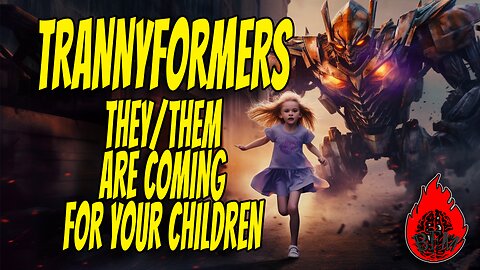 Transformers' Non-Binary Character Sparks Outrage Among Parents