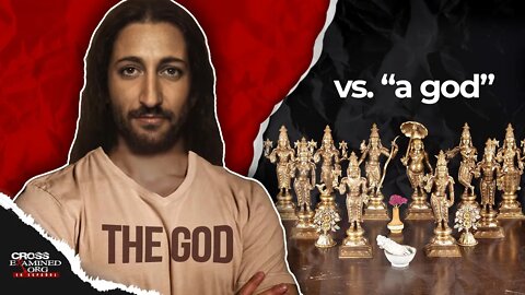 Is Jesus 'A' god, or 'The' God?