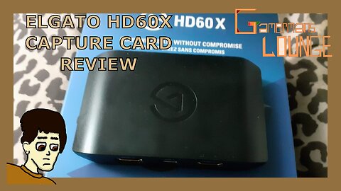 Elgato HD60X Capture Card tech review