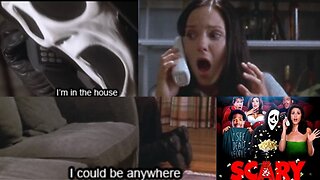 Scary Movie - I'm in the House