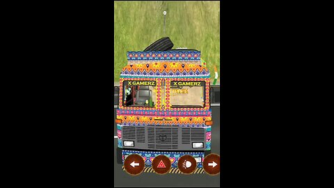 truck wala game