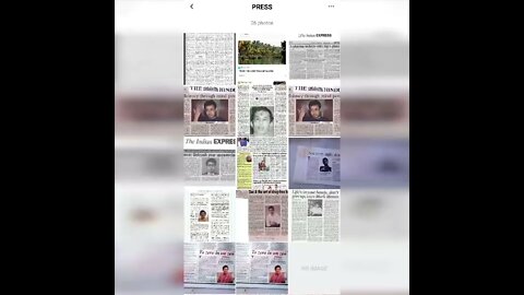 Newspaper interviews about ZeNLP books (WhatsApp +919998054731)