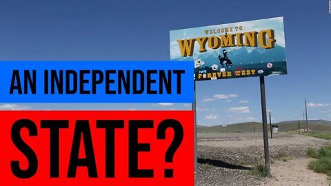 Wyoming GOP Open To Secession