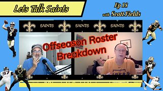 New Orleans Saints Breakdown: Tim Gautreaux & Scott Fields Discuss Current Roster