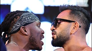 KSI VS FOURNIER | YOUTUBE STAR WINS | HOW TO WATCH THE FIGHT