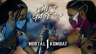 Mortal Kombat 1 is Not Worth Playing...