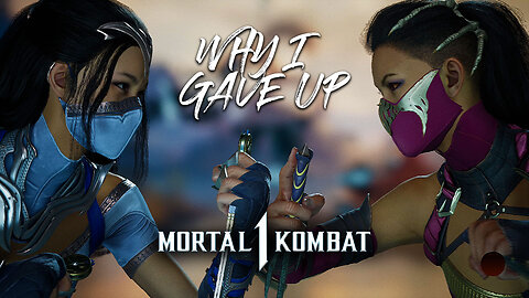 Mortal Kombat 1 is Not Worth Playing...