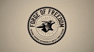 Episode 19. The Forge of Freedom - What Should You Know as a New Gun Owner?