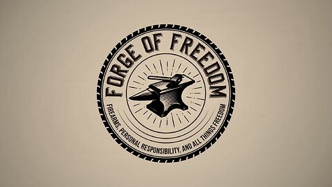 Episode 19. The Forge of Freedom - What Should You Know as a New Gun Owner?