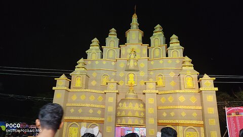 New pendel Durga Puja jharkhand ki chirongi Village 2023