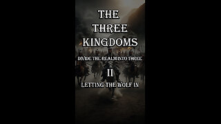 The Three Kingdoms: Divide the realm into three, Episode Two: Letting the Wolf In