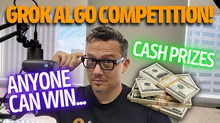 ALGO COMPETITION - WIN UP TO $500 CASH!