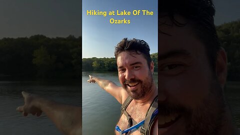 Hiking at Lake Of The Ozarks, Ha Ha Tonka State Park #Hiking #Trails #LOZ #LakeOfTheOzarks