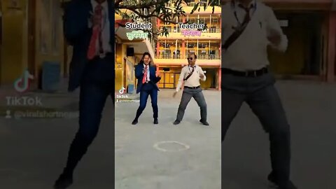 Viral dance vedio #viralshortsnepal #dancevedio #fypシ