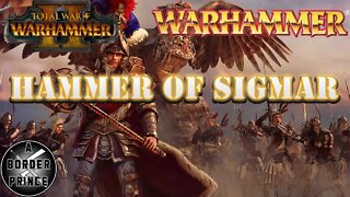 Warhammer Fantasy Audio: Hammer of Sigmar