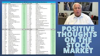 A Few Positive Thoughts | Making Sense with Ed Butowsky