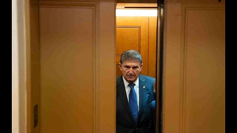 Joe Manchin Leaves Door Open to Becoming Independent With Latest Remark