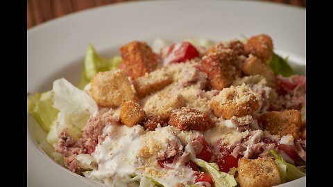 Chicken Caesar Salad Recipe | Homemade Caesar Salad | Gordon Ramsay's Ultimate Caesar Salad | Salad