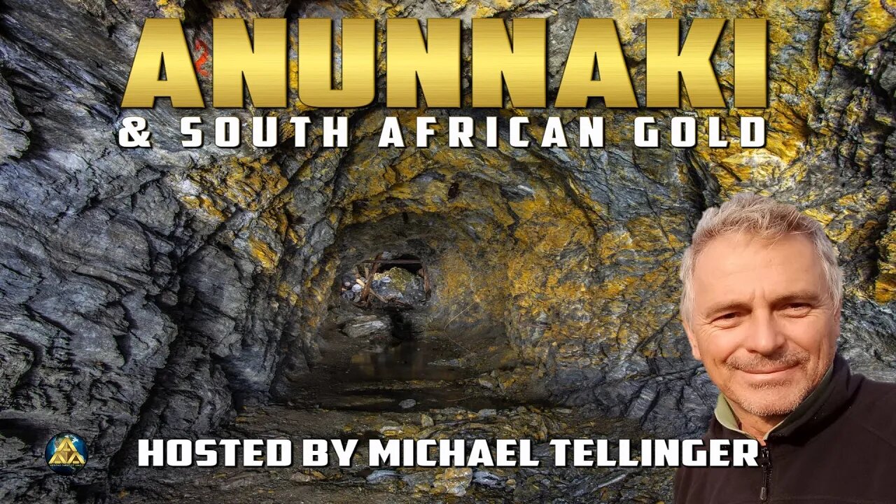 The Annunaki and Their South African Gold Mine! | Michael Tellinger Presentation