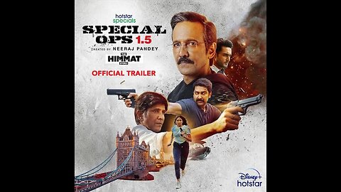 Special OPS 1.5 Episode 4 l Hot Start Special OPS l New Action Movie 2023 l Hindi movie l
